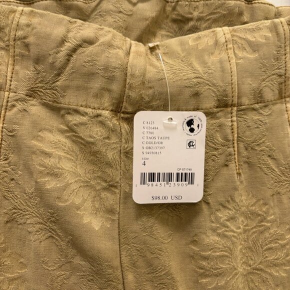 Free People Sweet Saloon Flare Pants NWT * - Picture 5 of 6